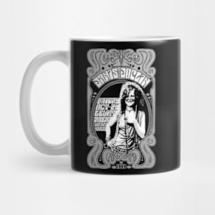 Janis Joplin Kansas City Mug